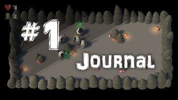 THE INDIE GAME DEV JOURNAL - MIDNIGHT FIRE - #1