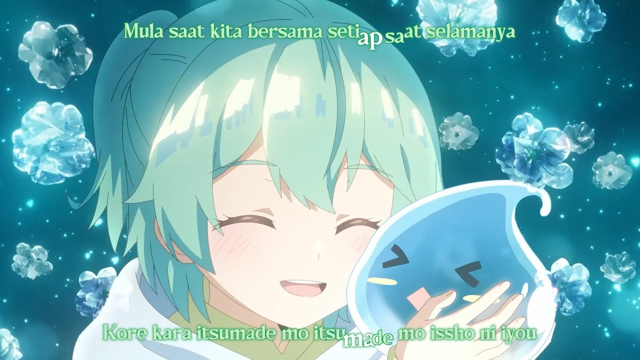 Saijaku Tamer wa Gomi Hiroi Opening (short.ver)| Hate no Nai Tabi - Aina Suzuki Translirik Indonesia Saijaku Tamer wa Gomi Hiroi Opening (short.ver)| Hate no Nai Tabi - Aina Suzuki Translirik Indonesia