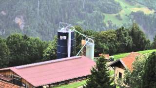 WWOOFing Switzerland: The Lone WWOOF in the Swiss Alps