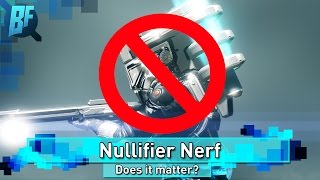 Warframe: Nullifiers Nerfed! But is it the RIGHT Nerf