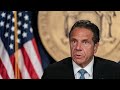 LIVE: NY Governor Cuomo attends vaccination event at New York church