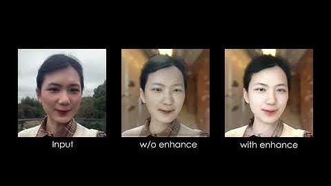 [ICCV2021] Neural Video Portrait Relighting in Real-time via Consistency Modeling