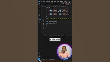 Counting Name Occurrences in JS Objects Like a PRO  #codewithkg #javascript