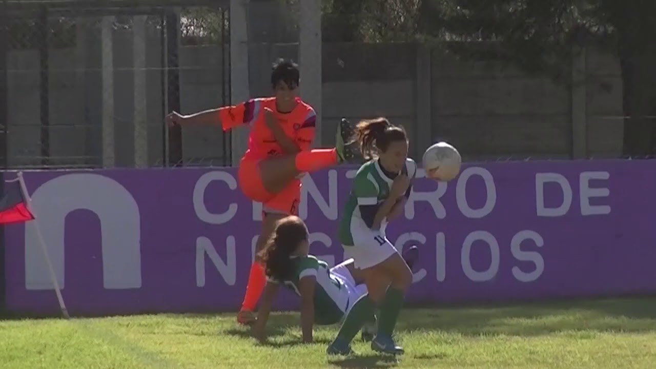 Futbol Femenino - Fecha 6: Toro Club 0 - Universidad Verde 1 deportes univision