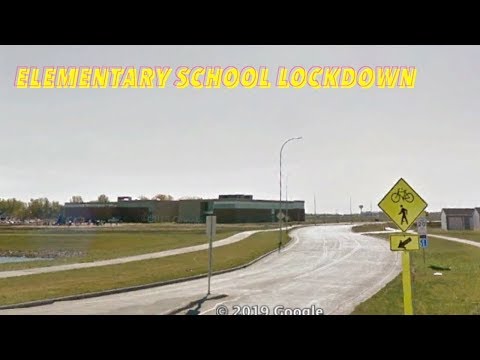 Tuesday Lockdown At Grand Forks Elementary School Explained