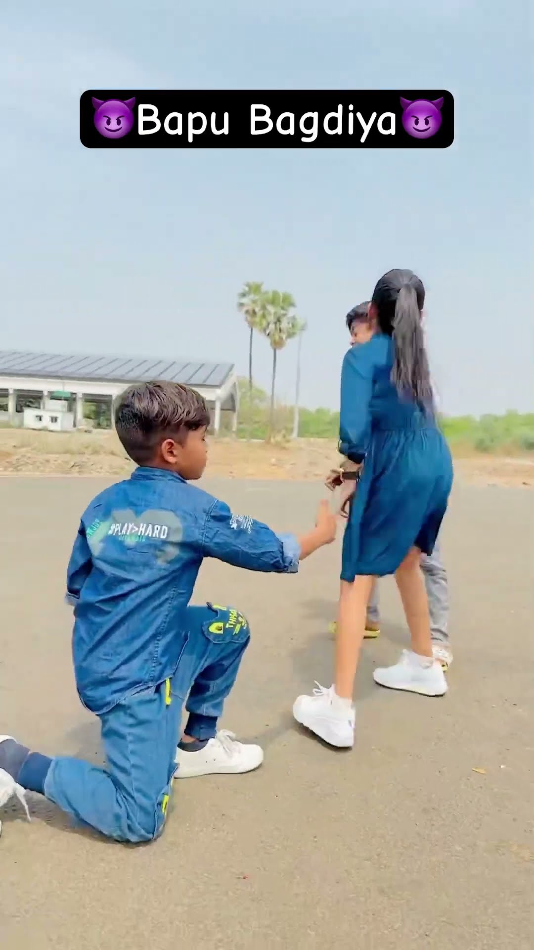 Bapu Bagdiya ??….#tappuparmar #gujarati #rajput #bapu
