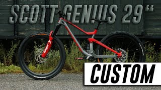 Bike Check | SCOTT Genius 29