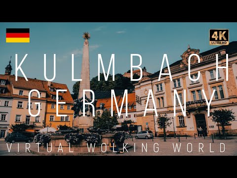 KULMBACH. GERMANY - Christmas Time Amazing and charming city