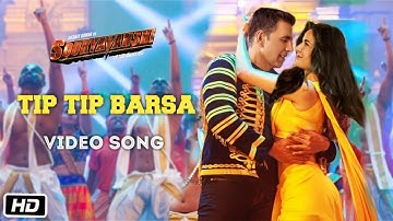 Tip Tip Barsa 2.0 Song | Sooryavanshi | Akshay Kumar, Katrina Kaif | Neha Kakkar