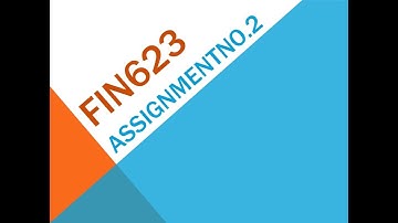 FIN623 Taxation Management Assignment No 2 Solution