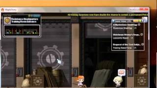 SNS Resistance Exp Glitch