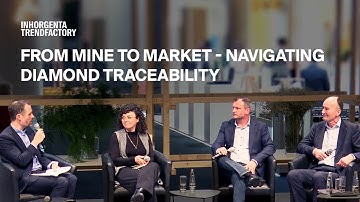 From mine to market: Navigating diamond traceability
