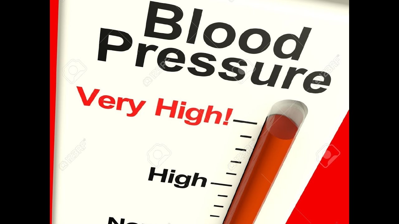 Raise Low Blood Pressure How to Raise Low Blood Pressure YouTube