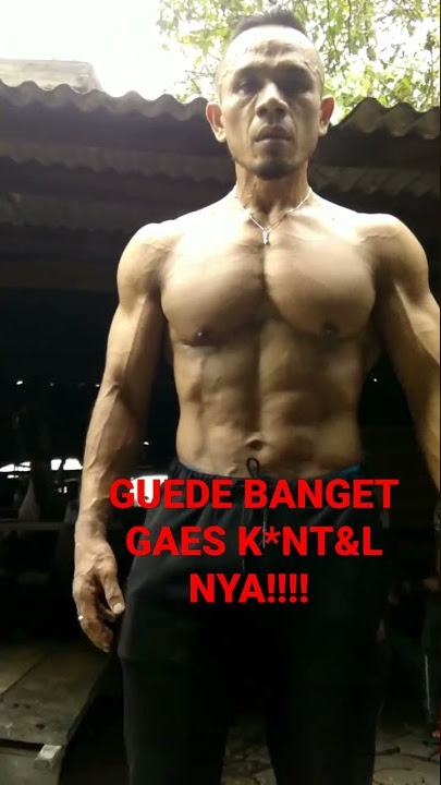 BAPAK PAMER 4NUNYA GUYS!!! VIRAL KAN GU3D3B4NG3T!!!!!