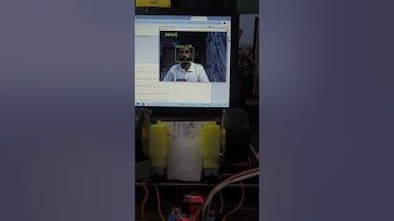 How To Make Ai Based Drowsiness Detection System With Auto Break #iot #aiprojects