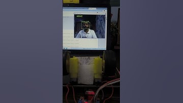 How To Make Ai Based Drowsiness Detection System With Auto Break #iot #aiprojects