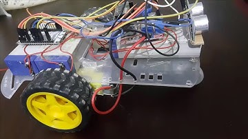Esp8266 2WD car