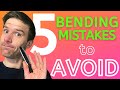 Are YOU making these MISTAKES with bends? | Beginner Harmonica Lesson