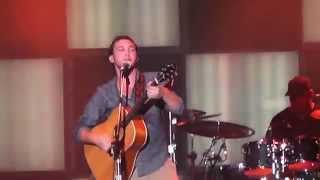 Phillip Phillips - Gone, Gone, Gone Live At The Pne Summer Concert Vancouver Bc August 2014