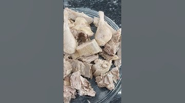 Vịt luộc chấm mắm gừng ớt😋😋