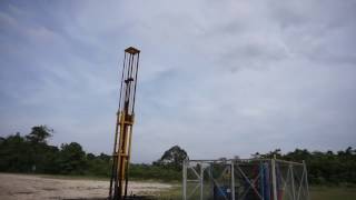 Hydraulic Pumping Unit Indonesia
