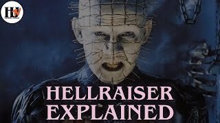 Hellraiser (1987): A Deep Dive into Horror's Dark Heart