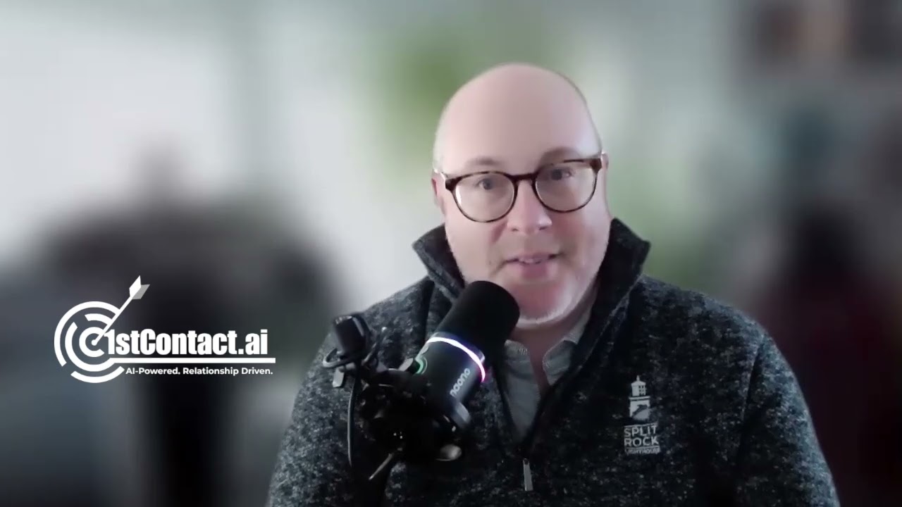 Hello, Nick here, CEO of 1stContact.ai