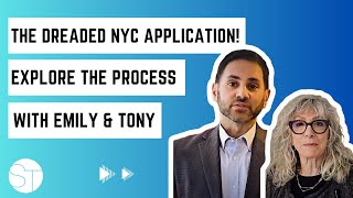The Dreaded NYC Coop Application!!! Explore the Process with Emily & Tony