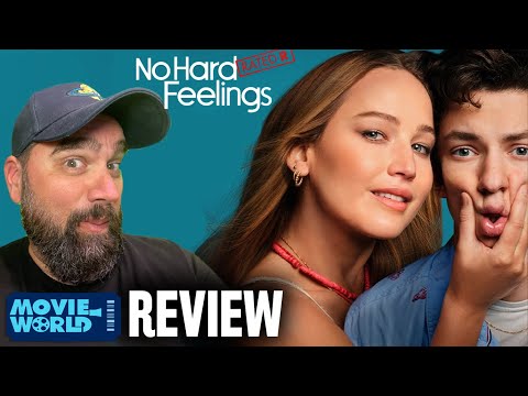 No Hard Feelings REVIEW - Jennifer Lawrence Bares All in R-Rated Comedy!