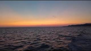 Вечерняя морская прогулка на Яхте 