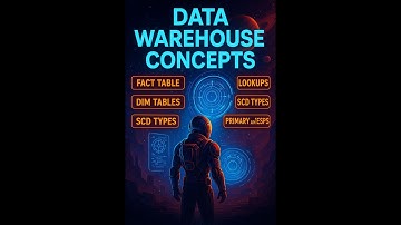Data Warehouse volledige tutorial voor beginners | BI, ETL, Star Schema, SCD helder uitgelegd deel 1