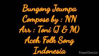 Bungong Jeumpa  Instrumental