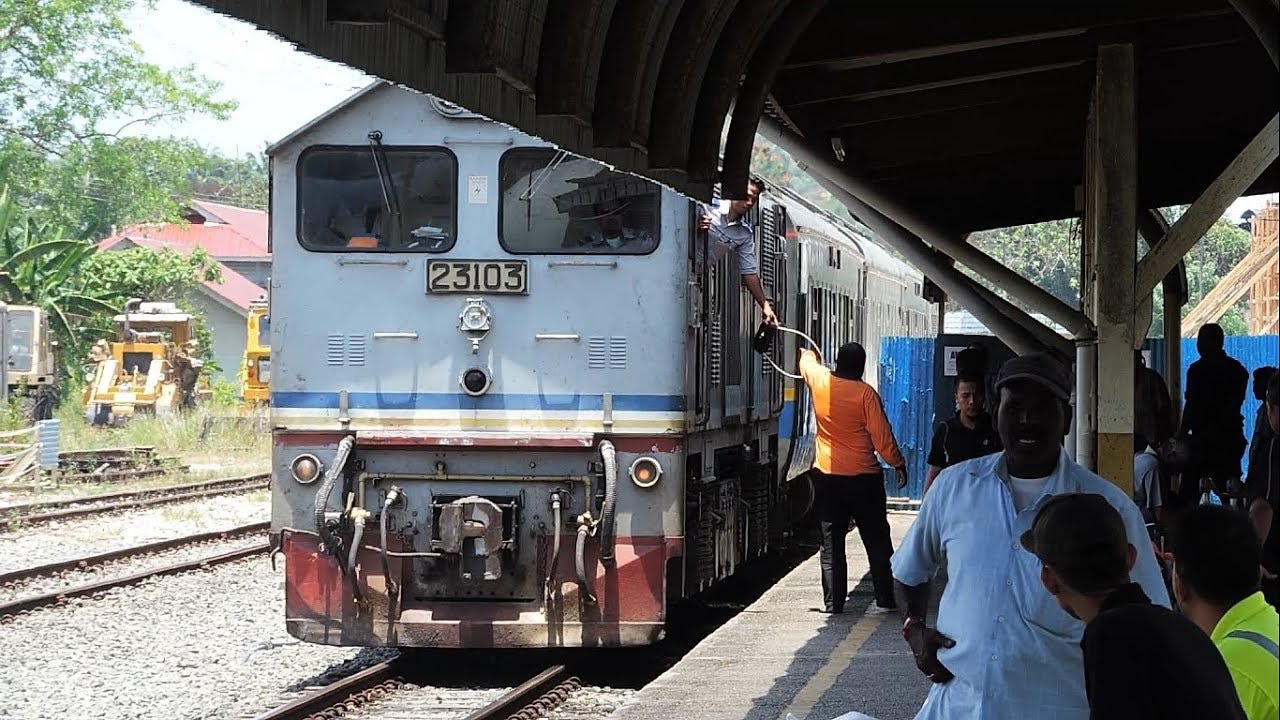 14/3/2018 [KTM] Kuala Lipis visit