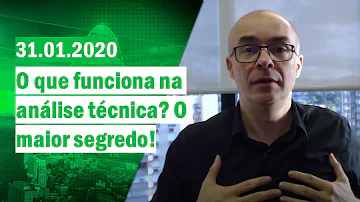 Para que serve análise técnica?