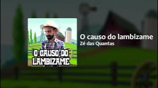 O Causo do lambizame 1 (Áudio Oficial)
