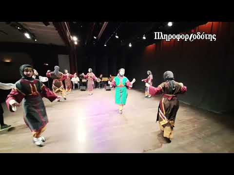 Μικρασιάτικα τραγούδια και
