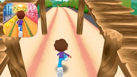 Kooply Run: Subway Craft - Gameplay Walkthrough Part 6 - Kooply Subway Run Craft (iOS, Android)