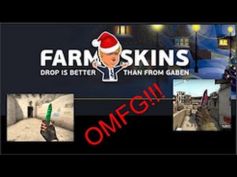 Farmskins.com Free Credits + Free Daily Spins