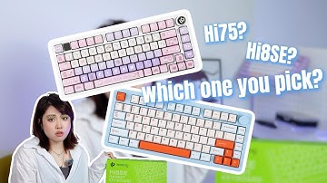 Say Hiiiiii🙌 to Hi8 SE!! (Hands Down on Hi75 As Well!)👀