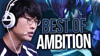 Ambition 'RETIRED JUNGLE LEGEND' Montage | League of Legends