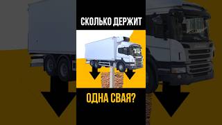 ЖБ сваи для дома