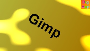Gimp - G