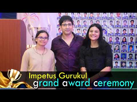 Golden Memories | Impetus Gurukul Grand Award Ceremony |