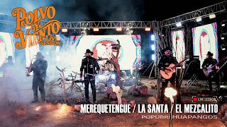 La Dimension Norteña 🎷༄ Popurri De Huapangos 🛑Live Session