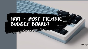 Ikki Aurora 65% First Impression Stream Highlights