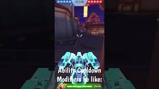 -50% Ability Cooldown Nomad