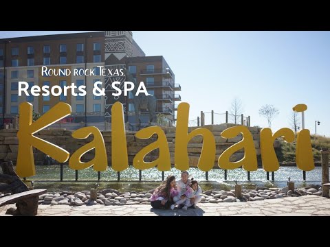 Video: Kalahari Resort Poconos: Mwongozo Kamili