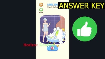 Brain Puzzle DOP Teaser Quiz LEVEL 190 - Gameplay Walkthrough Android IOS