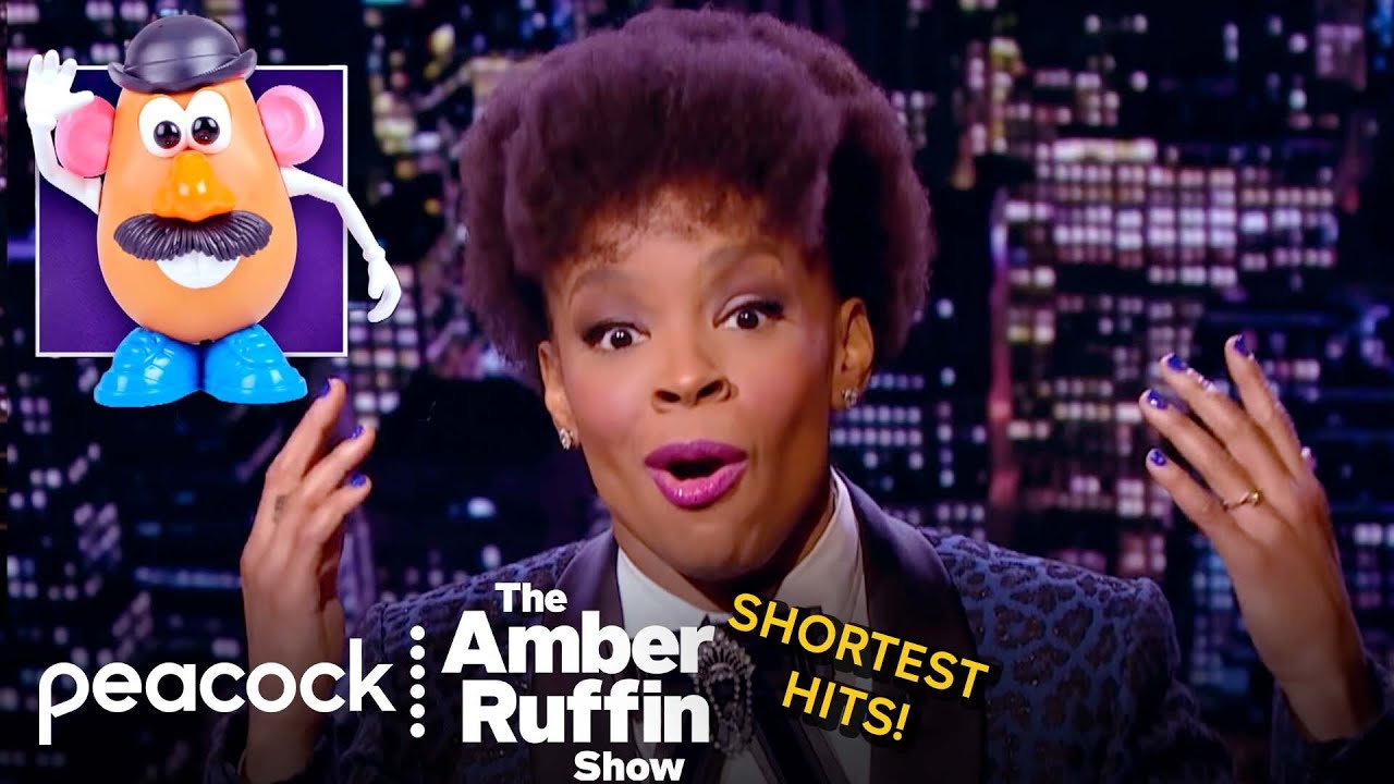 What gender are potatoes anyway? 🥔