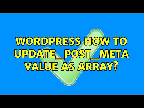 Wordpress: How to